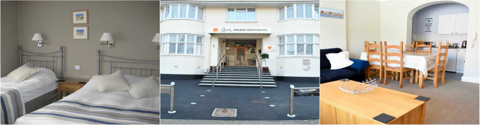 Apartment Bournemouth & Self Catering Holiday Apartments Poole