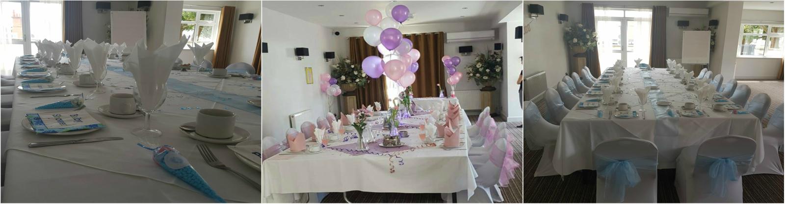 Baby Shower Bournemouth  & Baby Gender Reveal Bournemouth