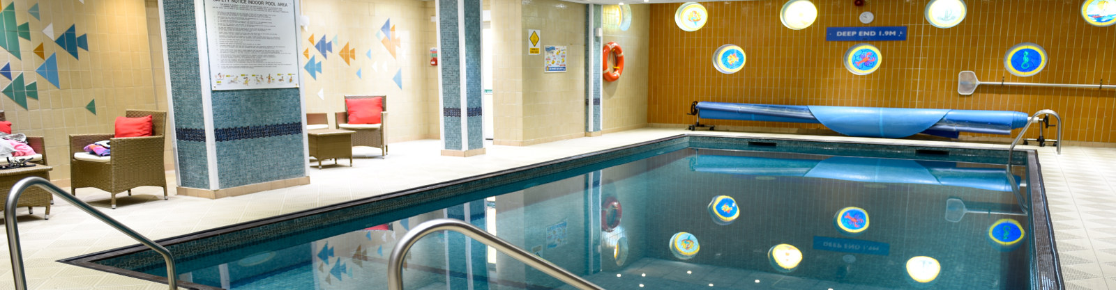 Indoor Pool Bournemouth