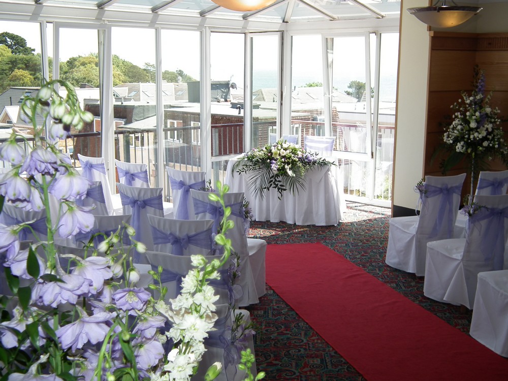 Wedding Gallery Bournemouth Riviera Hotel Bournemouth
