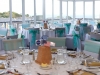 Riviera Hotel Bournemouth Wedding Venue Tables