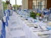 Wedding Dining Room Functions Riviera Hotel Bournemouth Wedding Venue