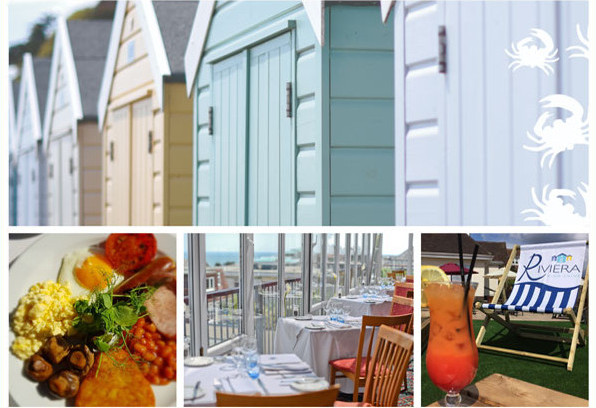 Riviera Hotel & Holiday Apartments hotel in Alum Chine, Bournemouth BH4