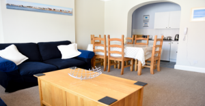 Self-catering holiday apartments in Bournemouth, near Poole