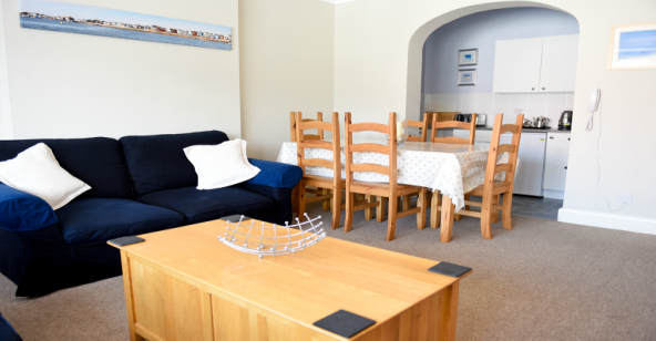 Self-catering holiday apartments in Bournemouth, Self catering apartments Poole