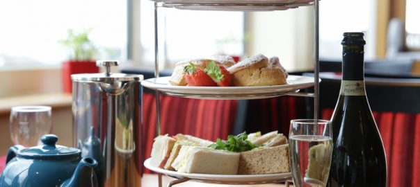 afternoon tea bournemouth