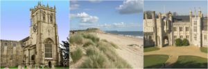 Visit Hengistbury Head and Christchurch