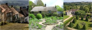 Many picturesque Dorset villages to visit