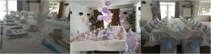 Baby Shower Hotel Bournemouth Dorset