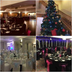 Christmas Parties Bournemouth 