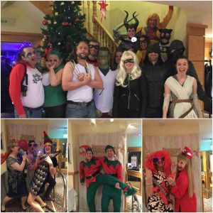 Christmas Parties Bournemouth