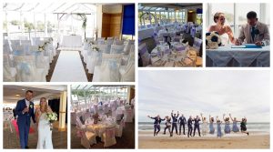 Beautiful Wedding Venue by Bournemouth Beach - Riviera Hotel