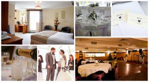 Weddings Hotel Rooms Bournemouth near Poole