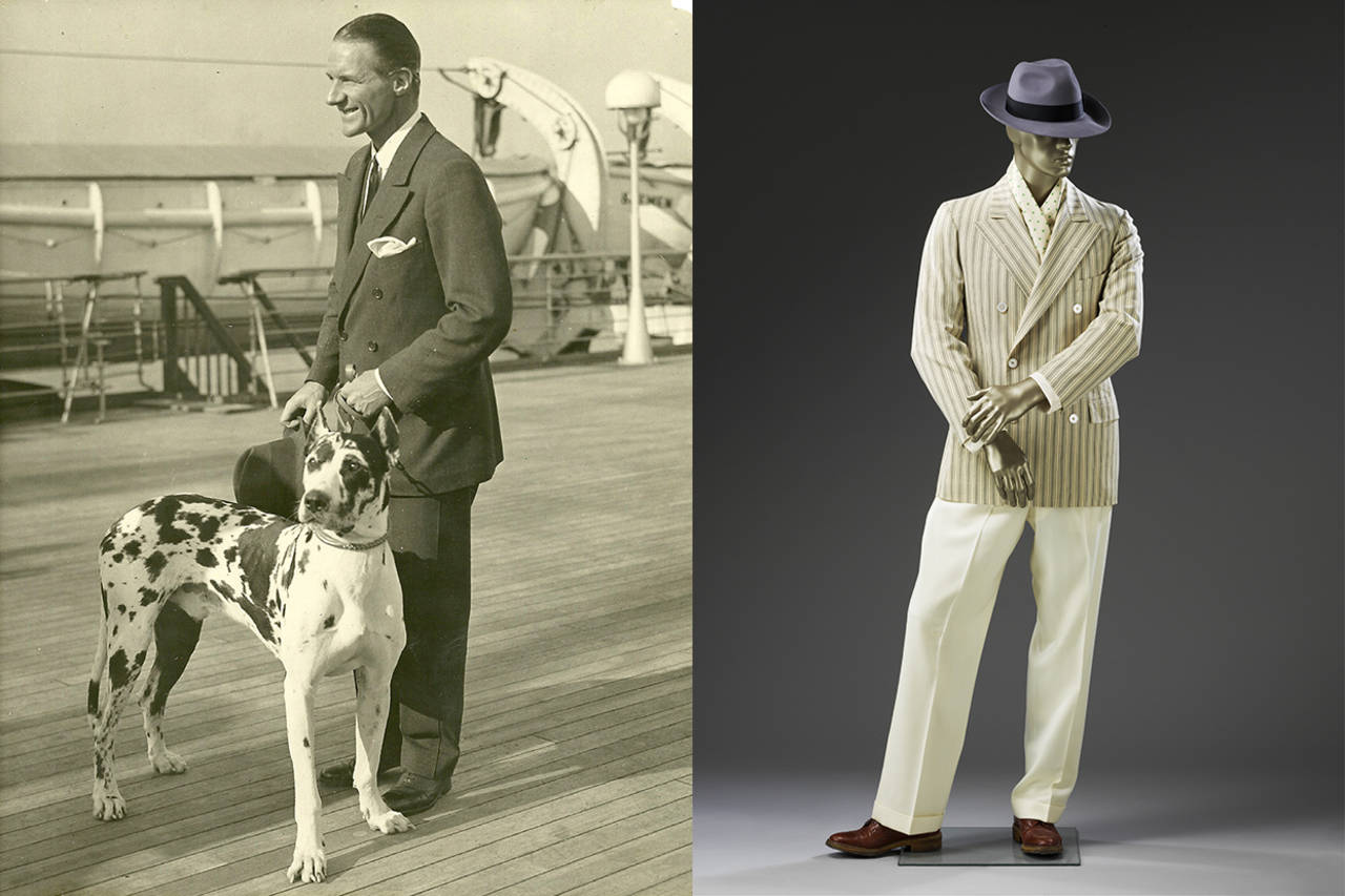 Ocean Liner Fashion