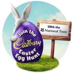 Easter Egg Hunt - Brownsea Island