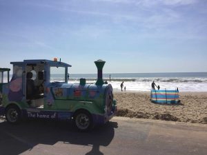 Bournemouth Land Train