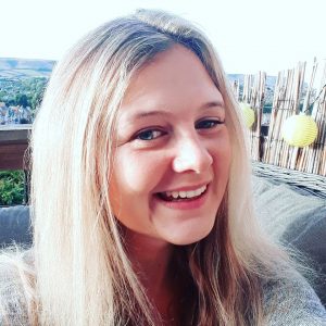 Lauren Willcocks – Sales & Events Manager