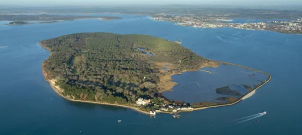 Visit Brownsea Island near Riviera Hotel Bournemouth