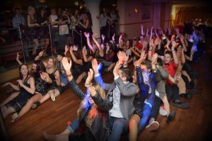 Xmas parties in Bournemouth